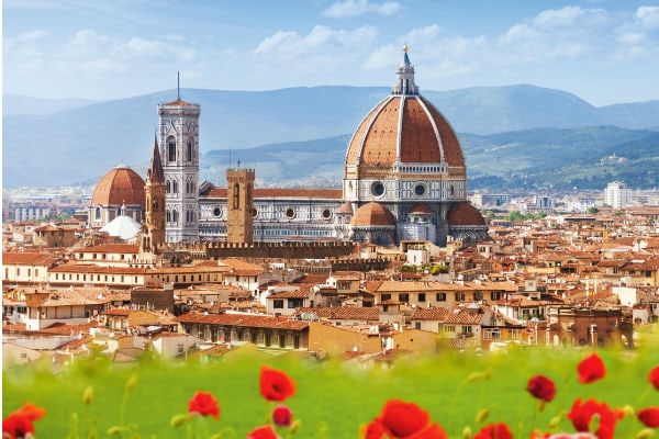 Städteerlebnis Florenz 3