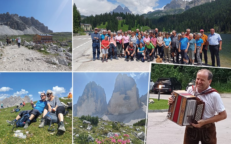 Wandern Südtiroler Dolomiten mit Anita Jörimann 61