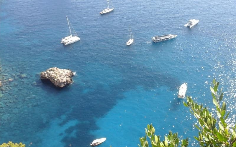 Die drei Inseln – Elba, Ischia & Capri 23