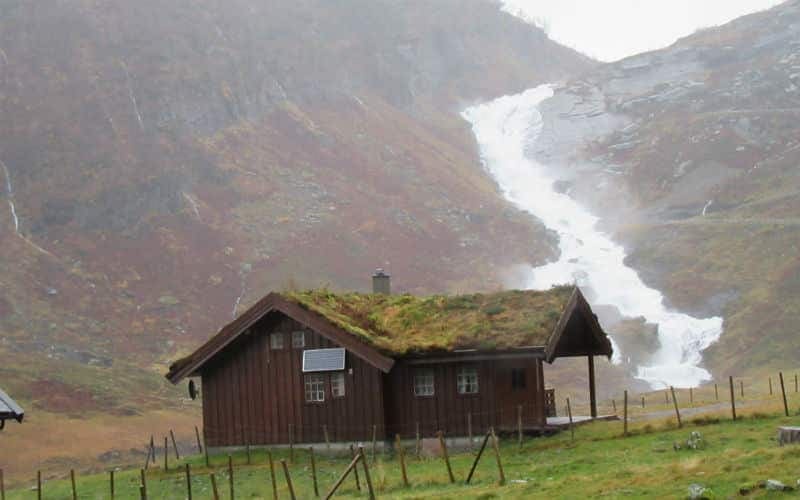 Été indien dans les Fjords Norvégien 23