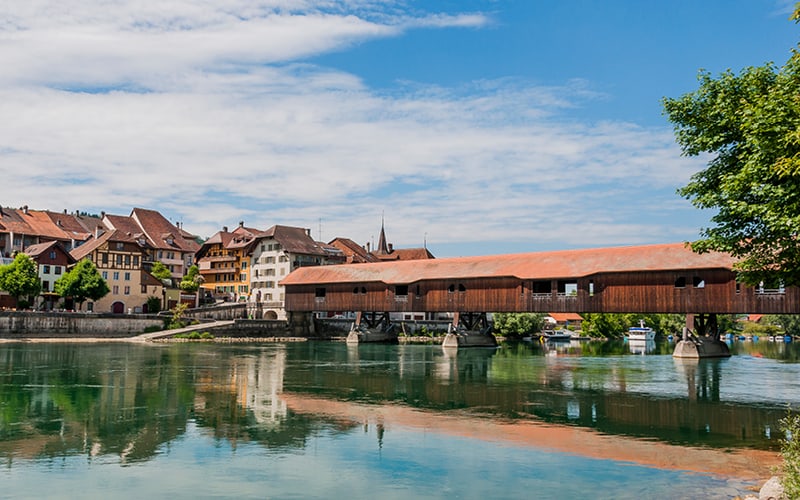Flussabenteuer auf der Aare 3