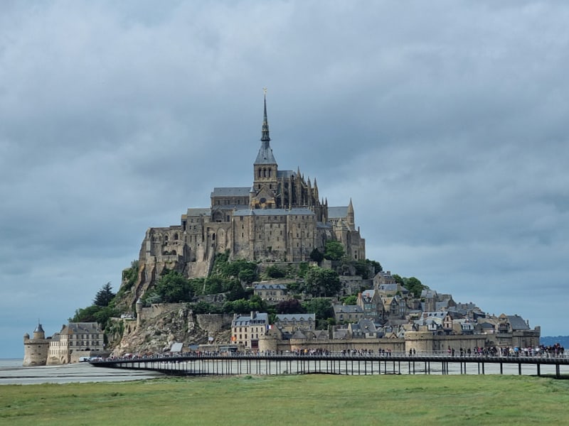 Die grosse Normandie & Bretagne Rundreise mit Daniele Degiorgi 2