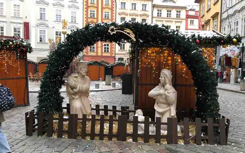 Advent in Dresden & Prag 24