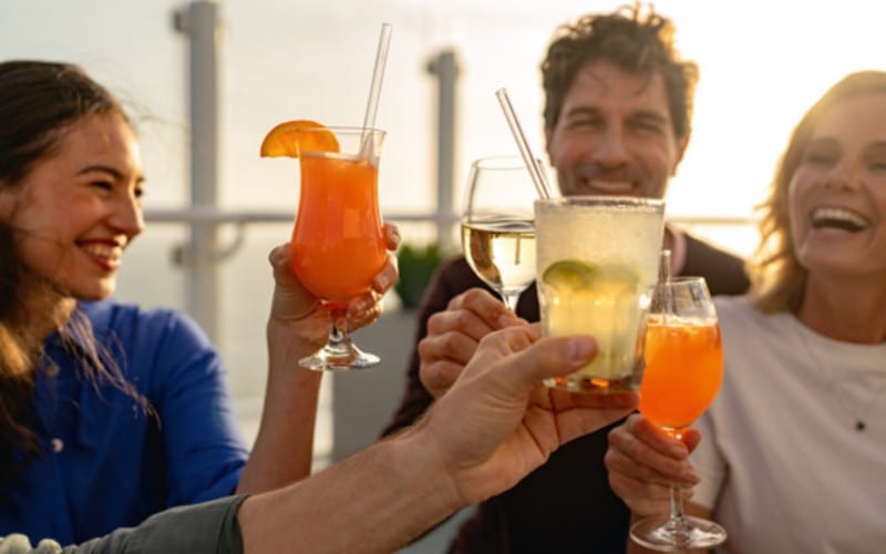 Die Perlen der Ostsee - Mein Schiff Relax 6