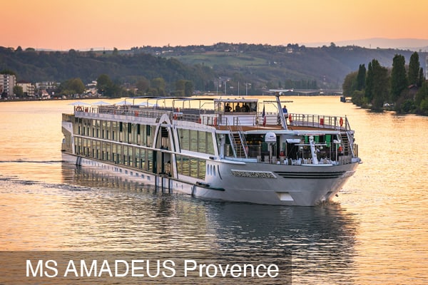 Vom Burgund in die Provence 7