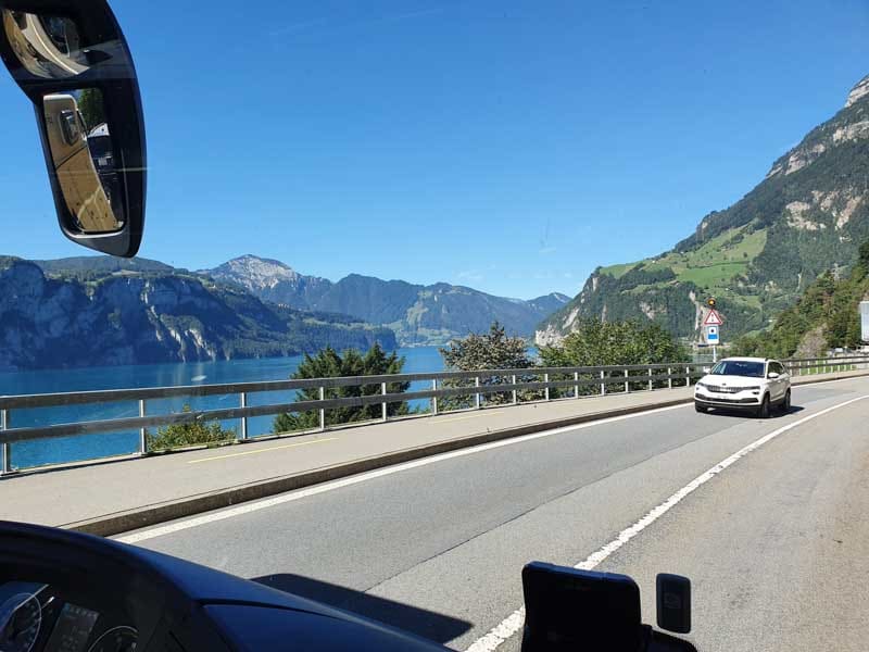 Bernina- & Glacier Express 32