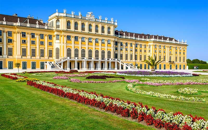 Sommerliches-Wien_Schönbrunn-neu Musikalischer Advent in Wien 2