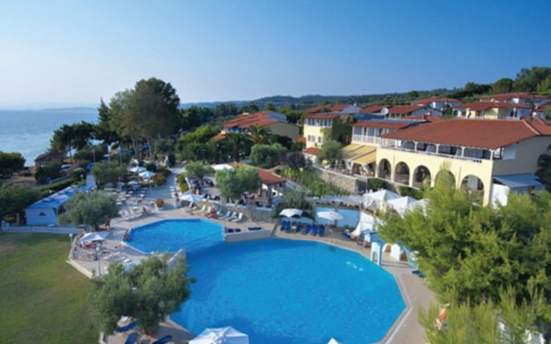 Halbinsel Chalkidiki 8