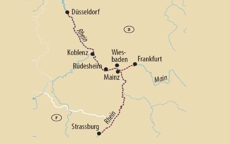 Silvesterzauber auf dem Rhein 5