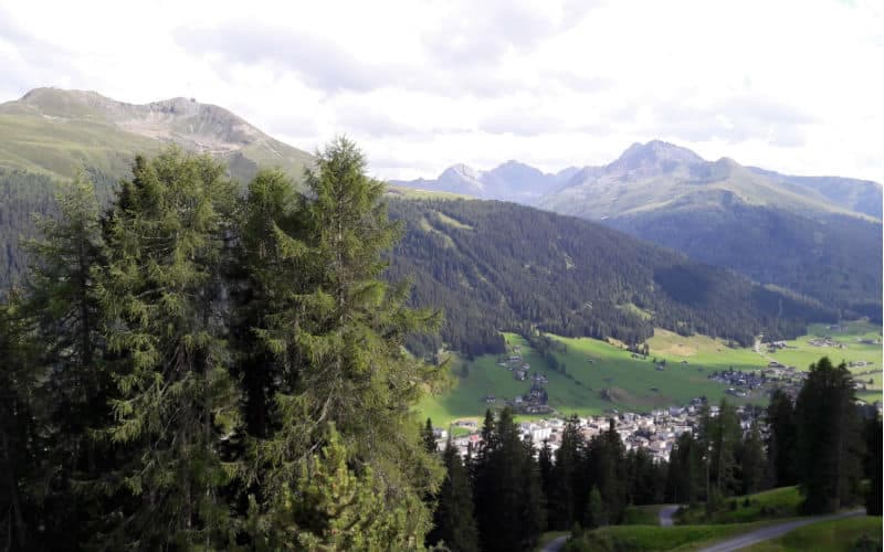 Schweizer Traumpaar – Glacier & Bernina Express 13