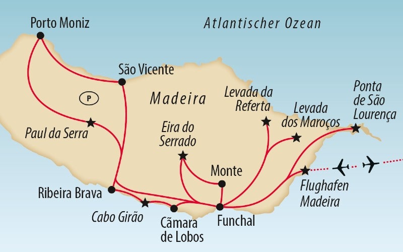 Wandern & Entdecken auf Madeira 5