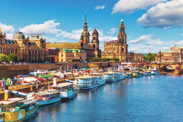 Dresden & Sächsische Schweiz 1