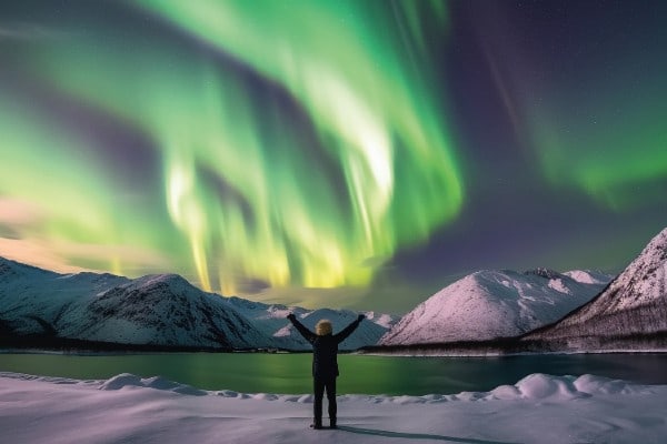 Polarlichter & Nordlandträume 11