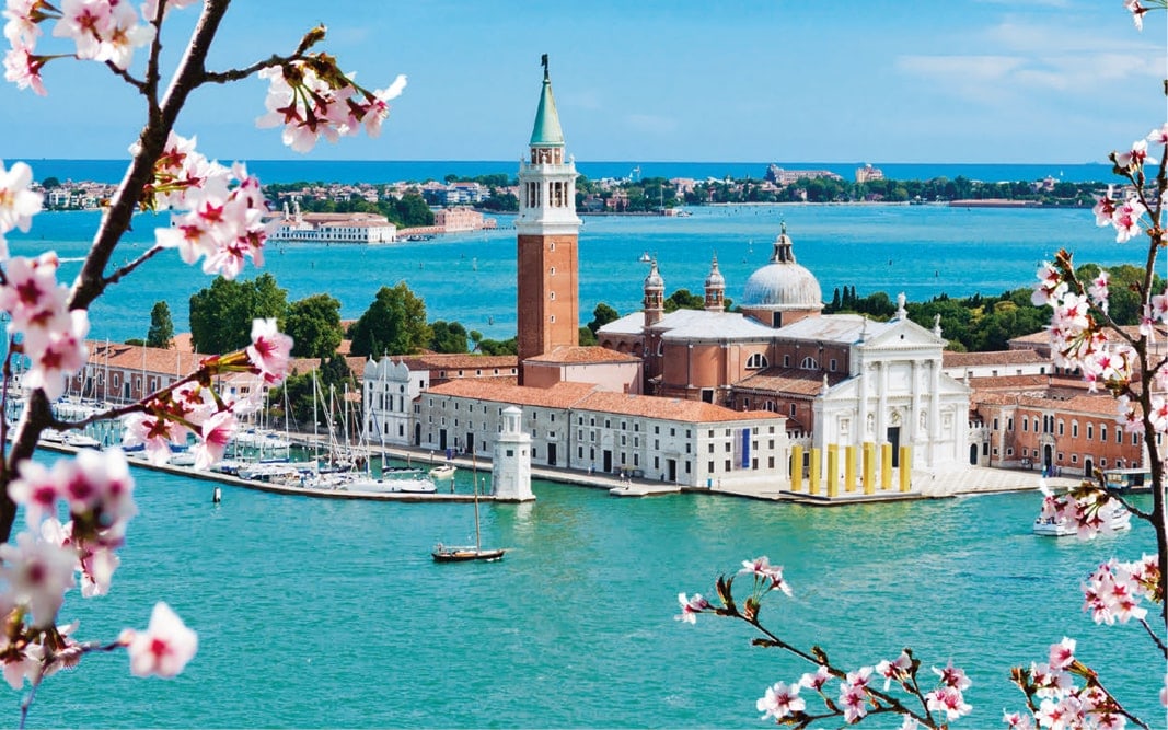 Venetien, Friaul & Venedig 1