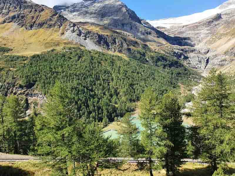 Bernina- & Glacier Express 4