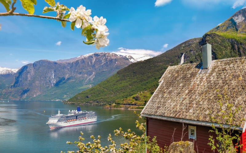 Faszination Norwegens Fjorde 3