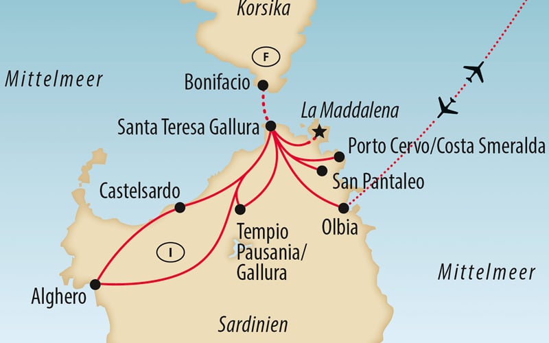 Sardinien - Smaragdinsel zum Verlieben 6