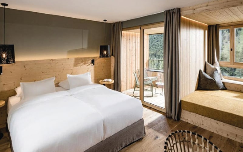 Herbstzauber im Südtirol 5