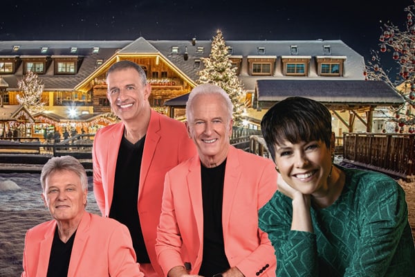 Advent auf Gut Aiderbichl 6