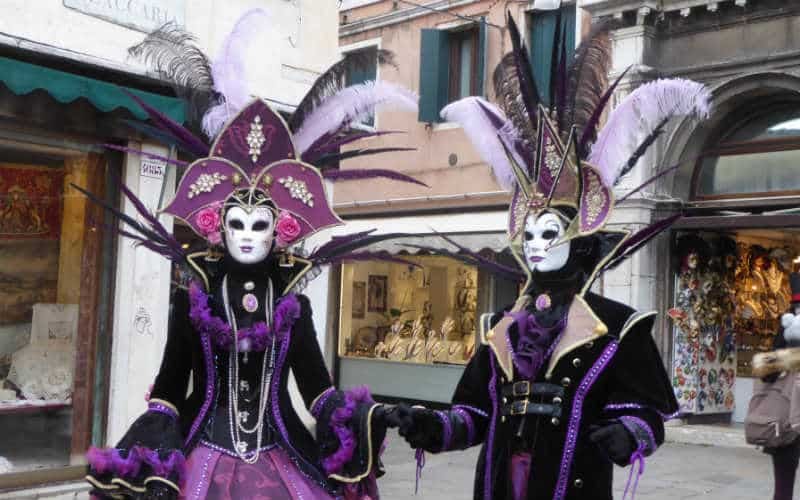Fantastique carnaval de Venise 12
