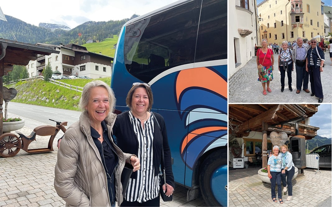 Jassen im Tirol mit Christine Schäfer 201