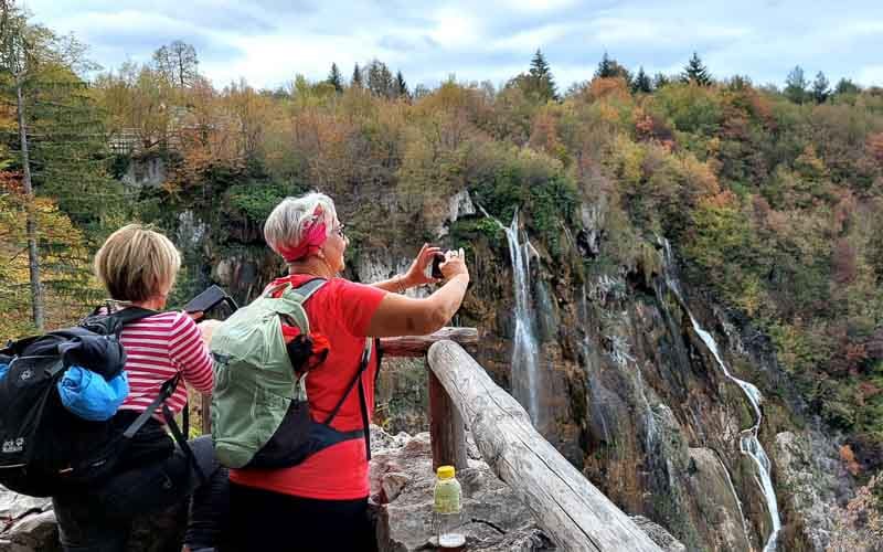 Plitvice Nationalpark & der Schatz am Silbersee mit Daniele Degiorgi 62