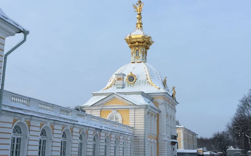 Ein Wintermärchen in St. Petersburg 20
