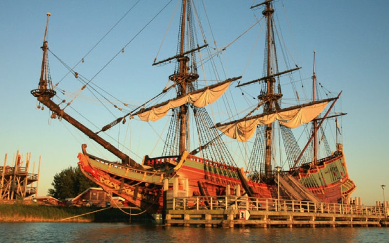 IJssel- & Wattenmeer - Holland am Wasser 4