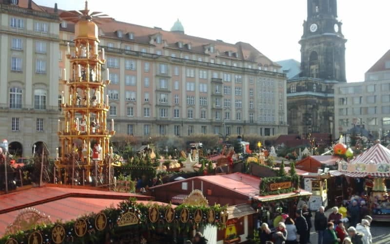 Eine Reise nach Dresden & Leipzig im Advent 16