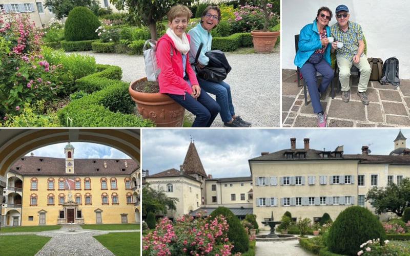 Open Air der Kastelruther Spatzen mit Corinne Graber 4