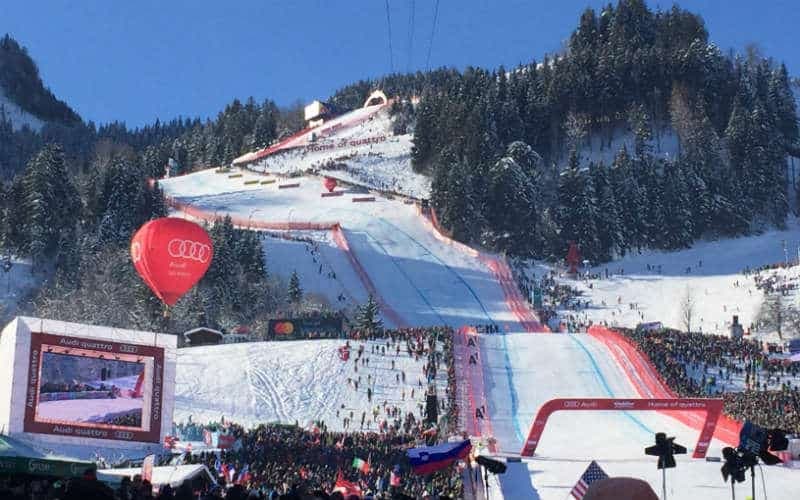 Coupe du monde de ski à Kitzbühel 11
