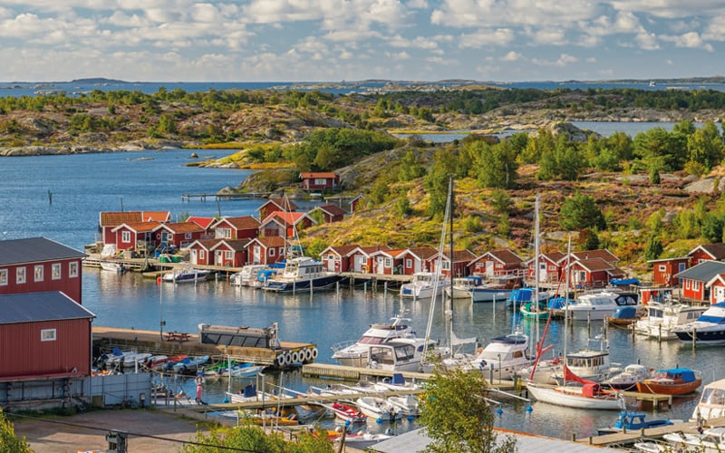 Schweden - Von Stockholm bis Göteborg 1