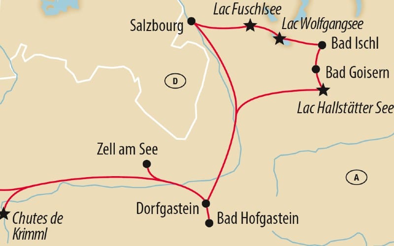 Magie alpine dans le Salzburgerland 6