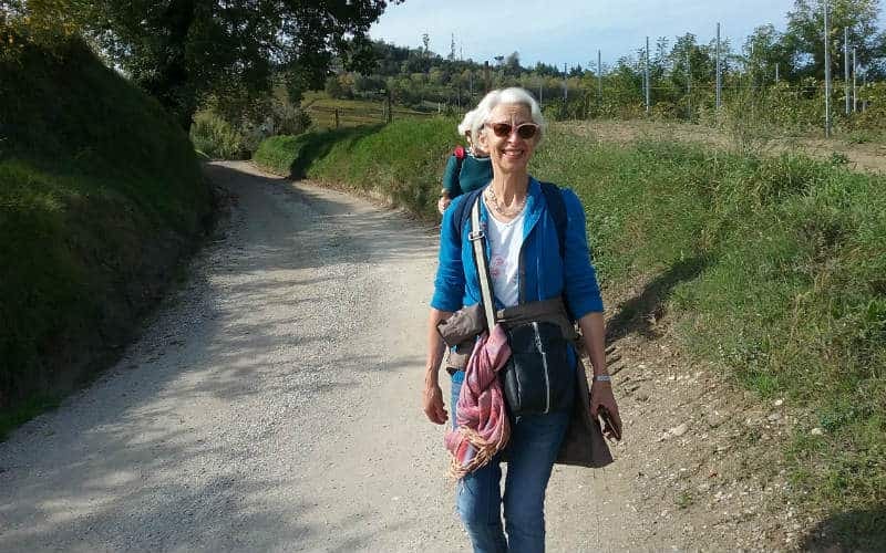 Eindrückliche Genusswanderung im Piemont 29