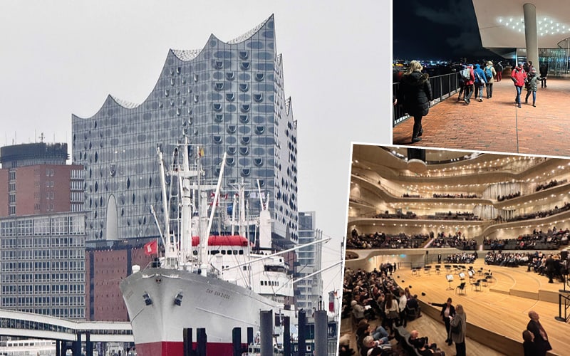 Silvester in Hamburg mit Elbphilharmonie mit Roger Meyer 3