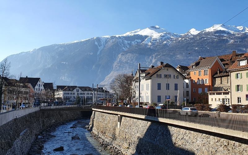 Un hiver de conte de fées en Suisse 35