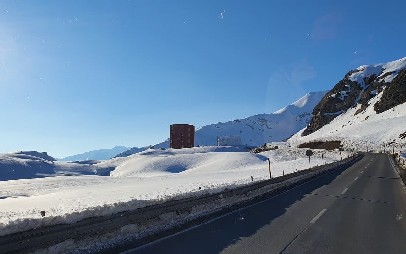 Un hiver de conte de fées en Suisse 36