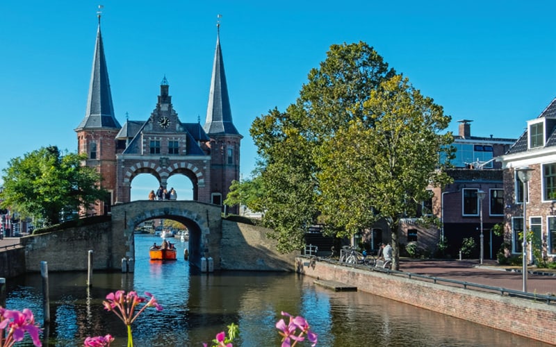 IJssel- & Wattenmeer - Holland am Wasser 3
