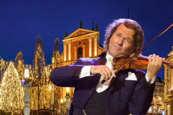 Adventszauber mit André Rieu 3