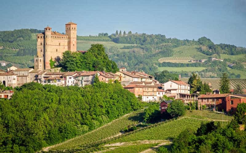 Genusswandern im Piemont 7