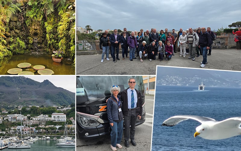 Ischia, Insel der Träume mit Susanne Godli 6