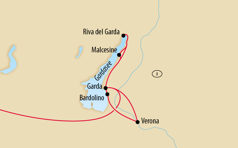 Weinfest in Bardolino 4