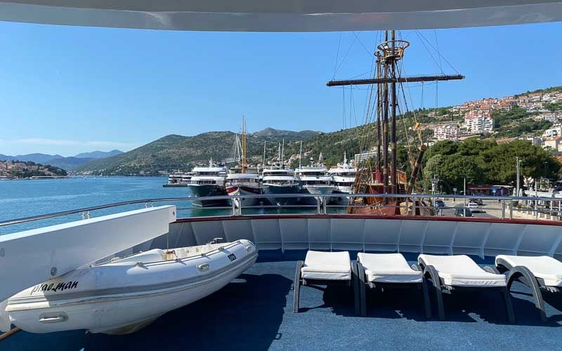Yacht Kreuzfahrt – Dalmatiens Inselperlen 8