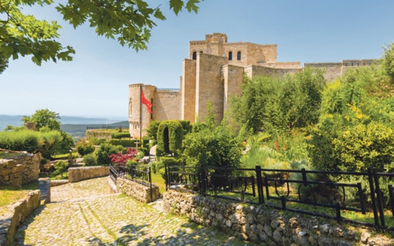 Albanien Rundreise 4