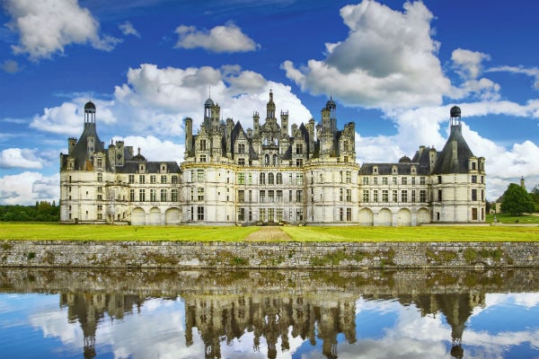 Les féeriques châteaux de la Loire 20