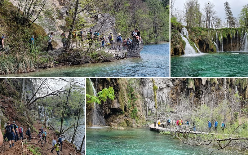Wandern in Kroatien mit Daniele Degiorgi 6