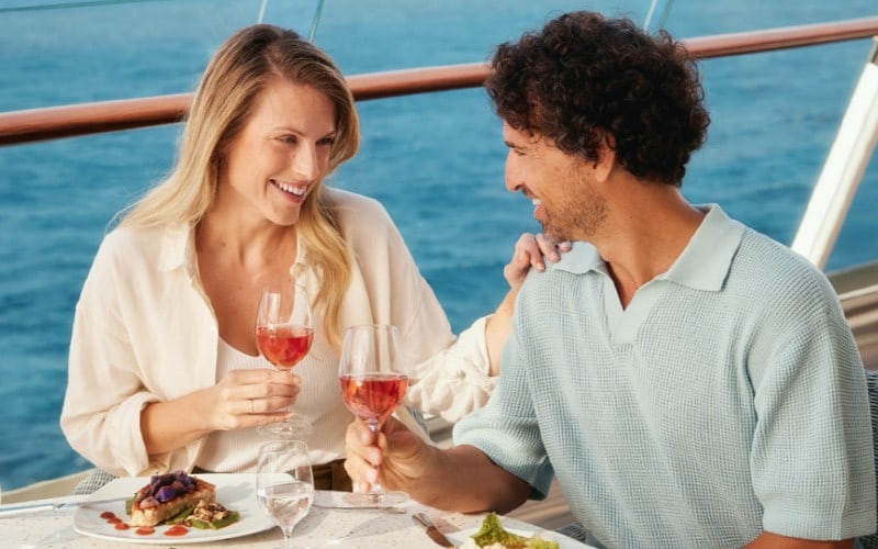 Karibik-Transatlantik Kreuzfahrt - Mein Schiff 1 9