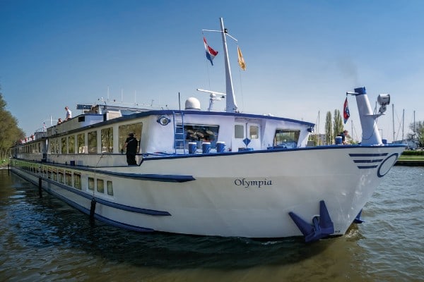 Ein «Hausboot» in Rotterdam 5