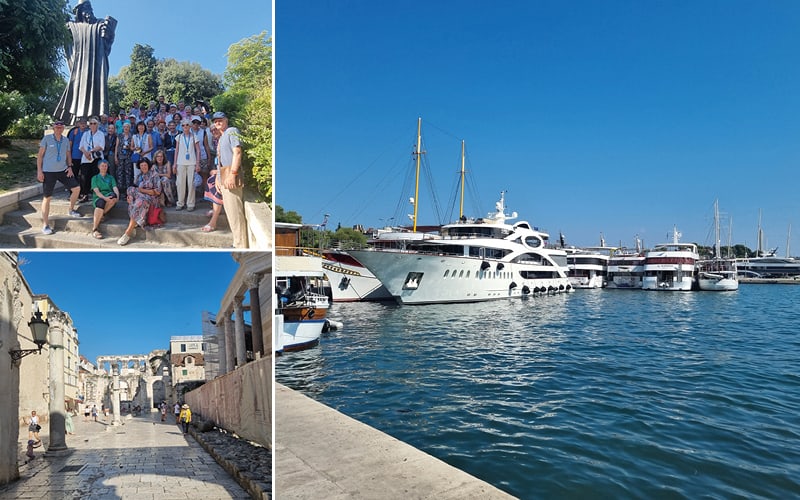 Yacht Kreuzfahrt Sommer in Kroatien mit Daniele Degiorgi 5