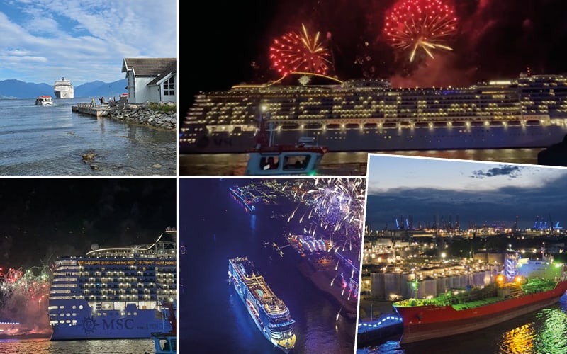 Indian Summer an Norwegens Fjorde auf der MSC Preziosa mit Ann-Christin Alheit 7